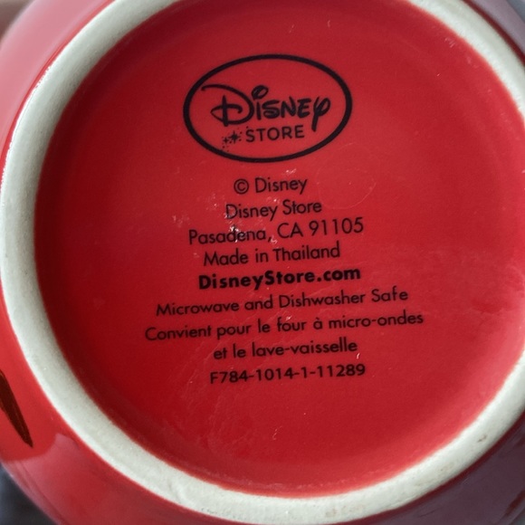 Disney Rare 25th Anniversary Rare Coffee Mug - Picture 2 of 6